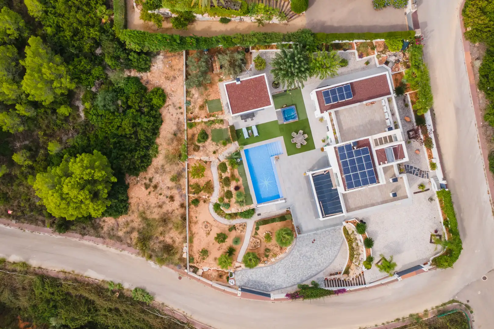 Vista exterior de Casa o xalet en venda en Montgó - Ermita