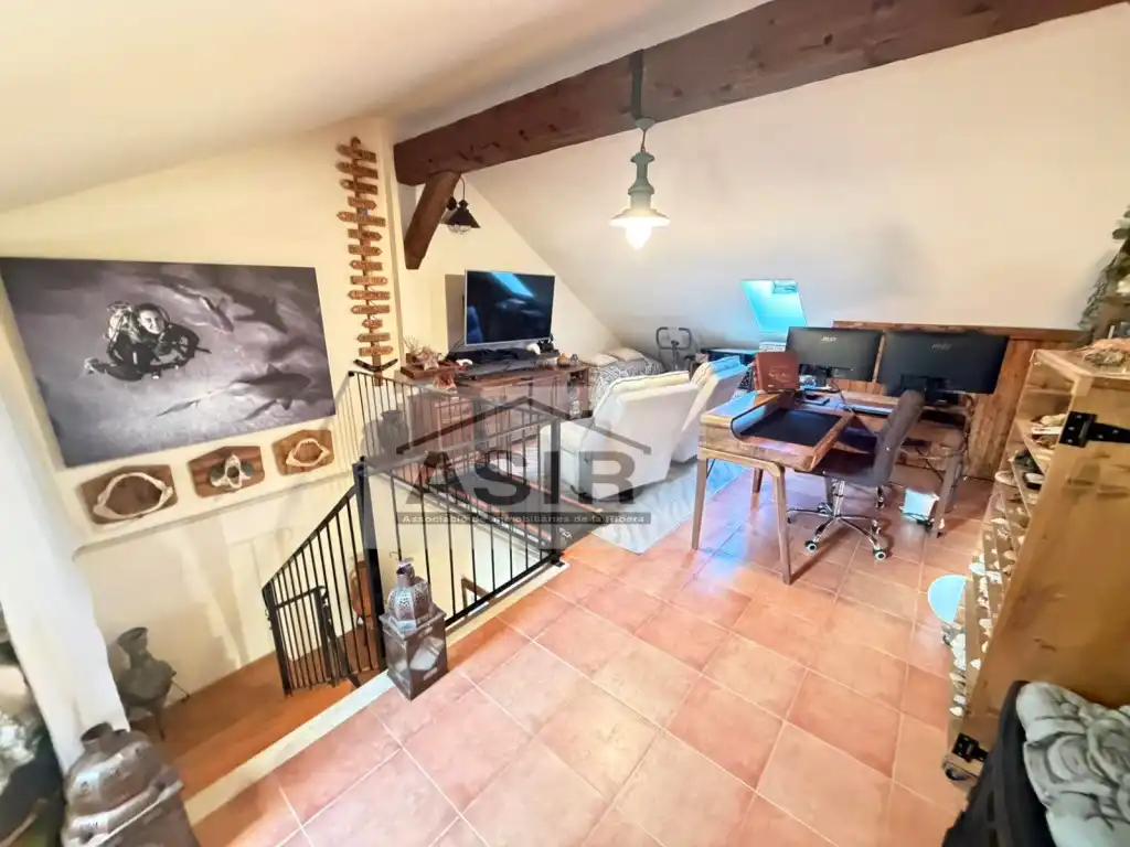 Living room of Houses for sale in Sueca  with Air Conditioner, Terrace and Swimming Pool