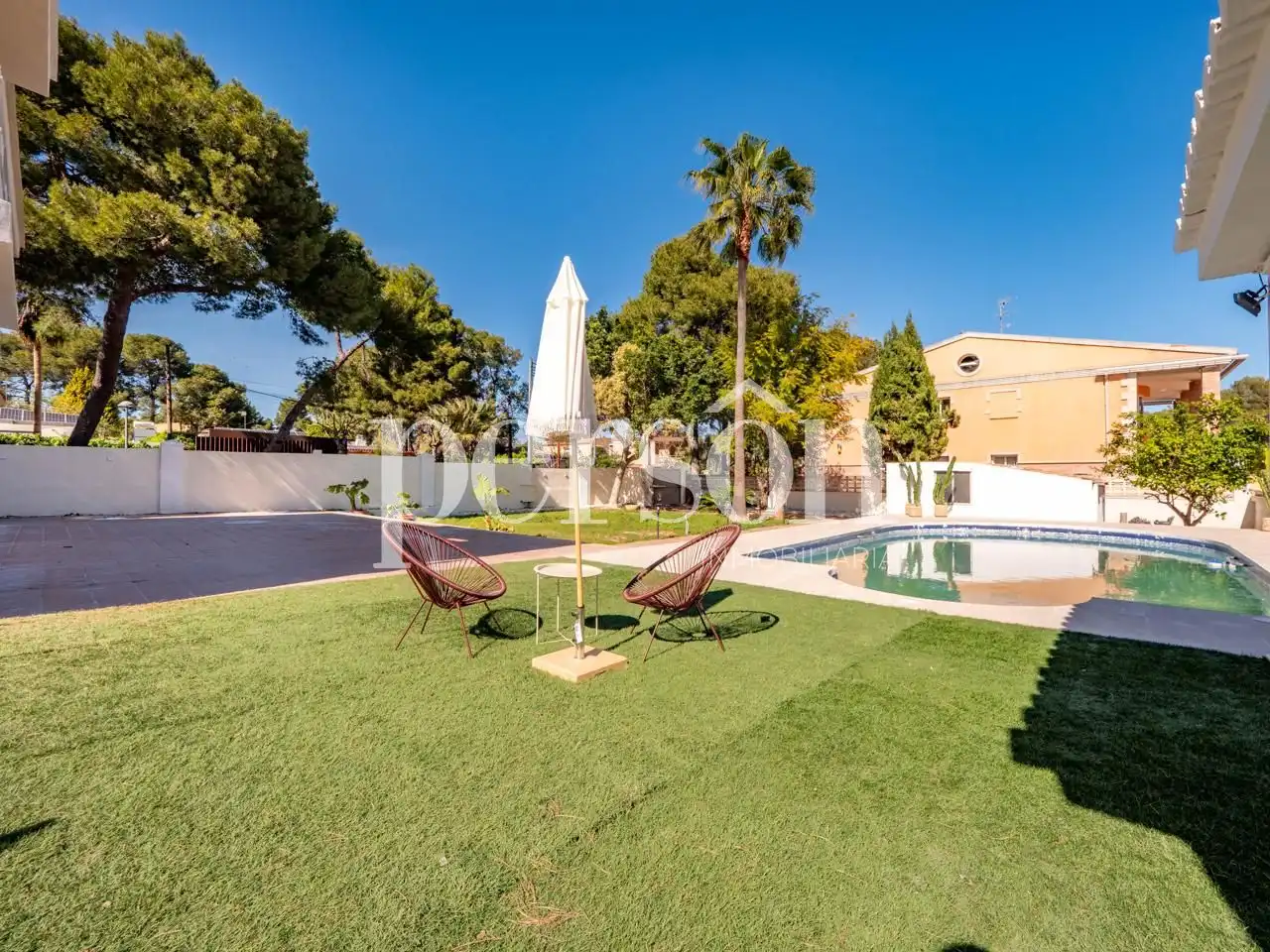 Chalet con piscina en venta en La Cañada, imagen 27