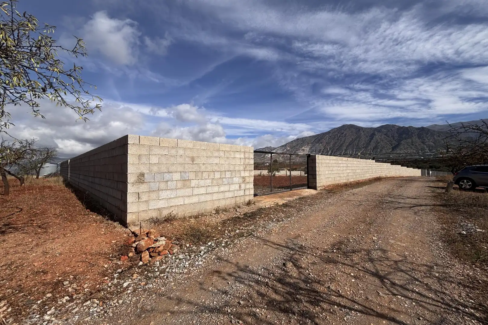 Rural land for sale in Nigüelas