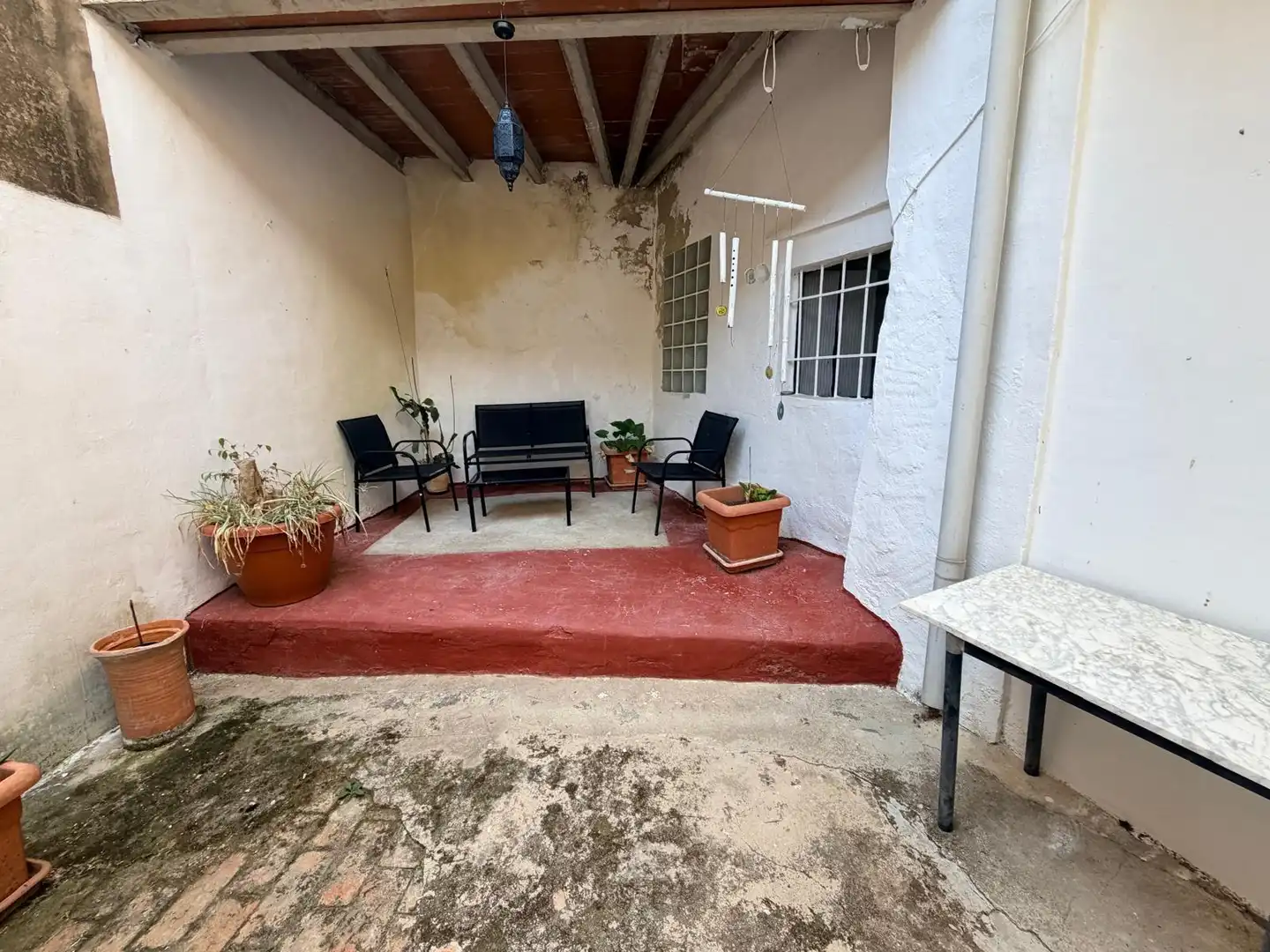 Terraza de Finca rústica en venta en Castelló de Rugat con Terraza, Trastero y Balcón