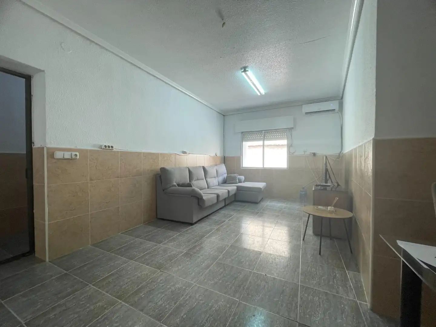 Sala de estar de Casa o chalet en venta en Rojales con Aire acondicionado y Amueblado