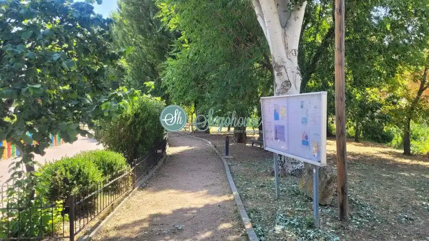 Pis en venda en Bernuy de Porreros amb Calefacció, Terrassa i Traster