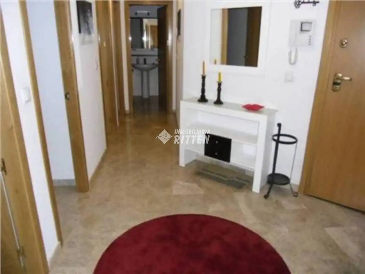 Piso de alquiler en Cartagena con Aire acondicionado, Calefacción y Terraza