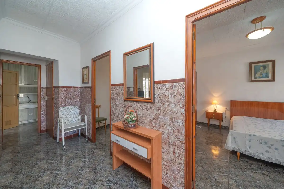 Casa a schiera con terrazza in vendita a Calle Virgen de Loreto, imagen 6
