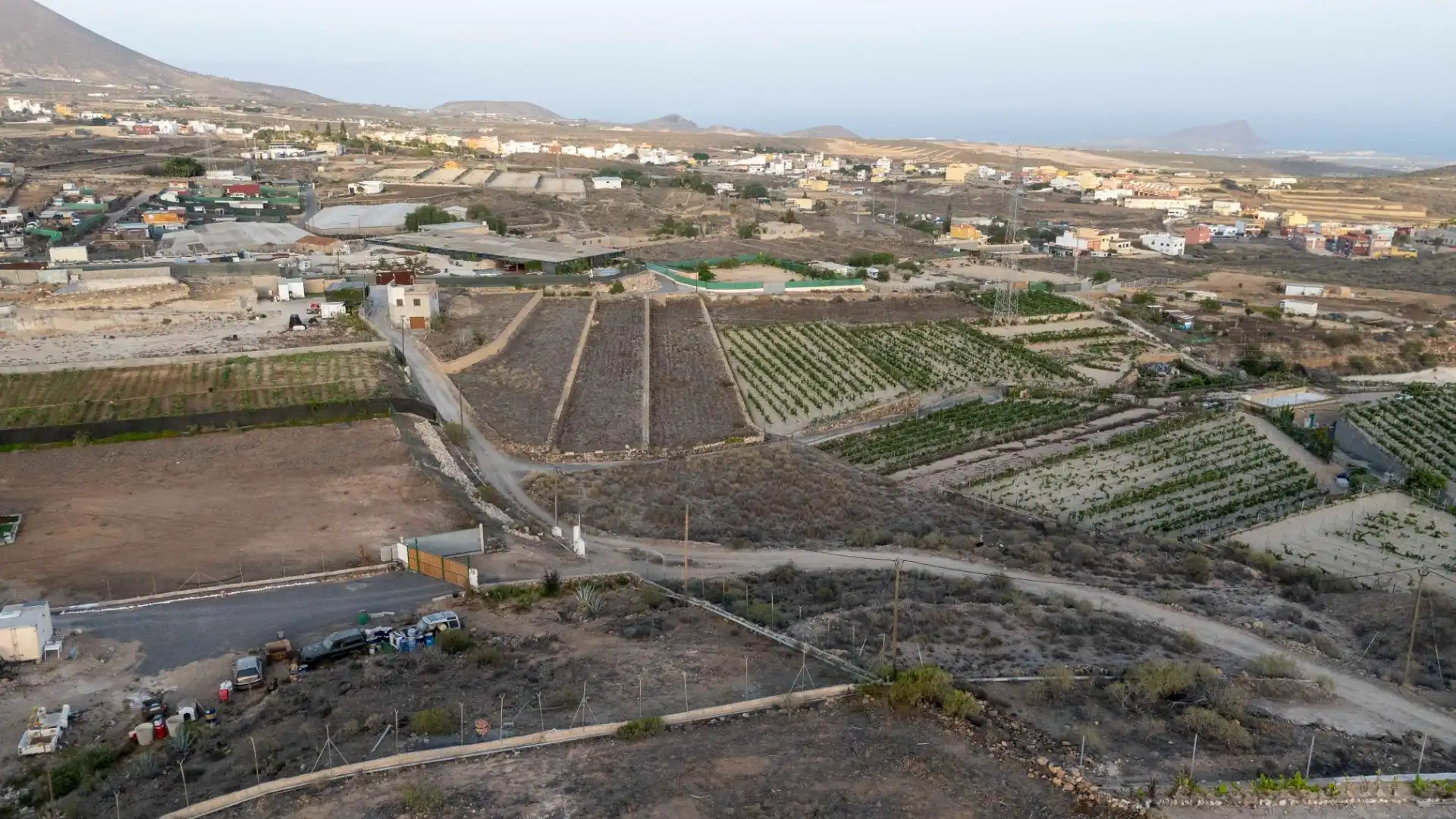 Grundstücke zum Verkauf in San Miguel de Abona
