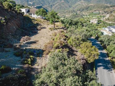 Wohnbaugrundstück zum Verkauf in Urbanizacion Coto la Zagaleta 3Q