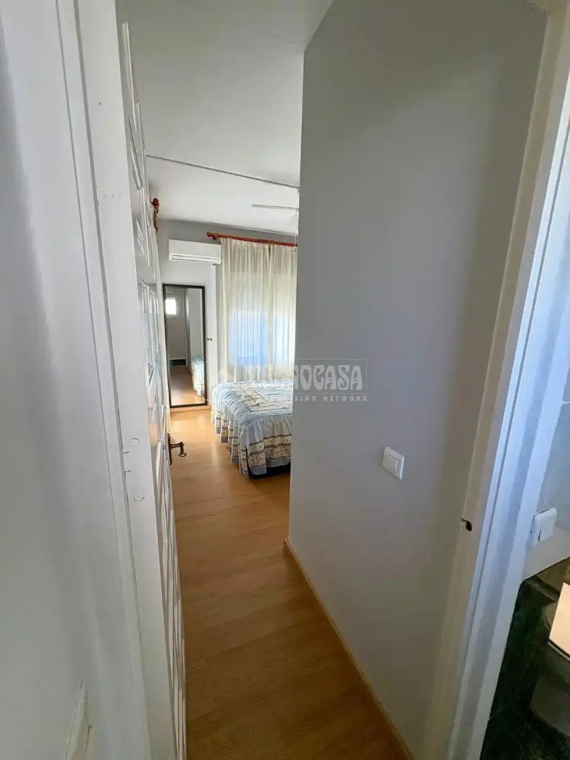 Habitación de Piso de alquiler en Nerja con Aire acondicionado y Balcón