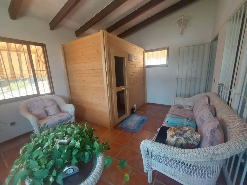 Casa con terraza en venta en Pueblo - Urbanizaciones, imagen 30