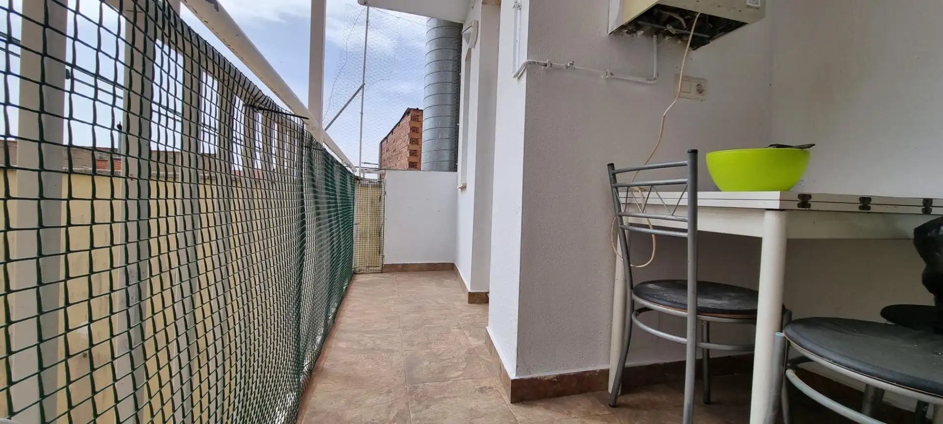 Terrassa de Pis en venda en Épila amb Calefacció, Terrassa i Traster