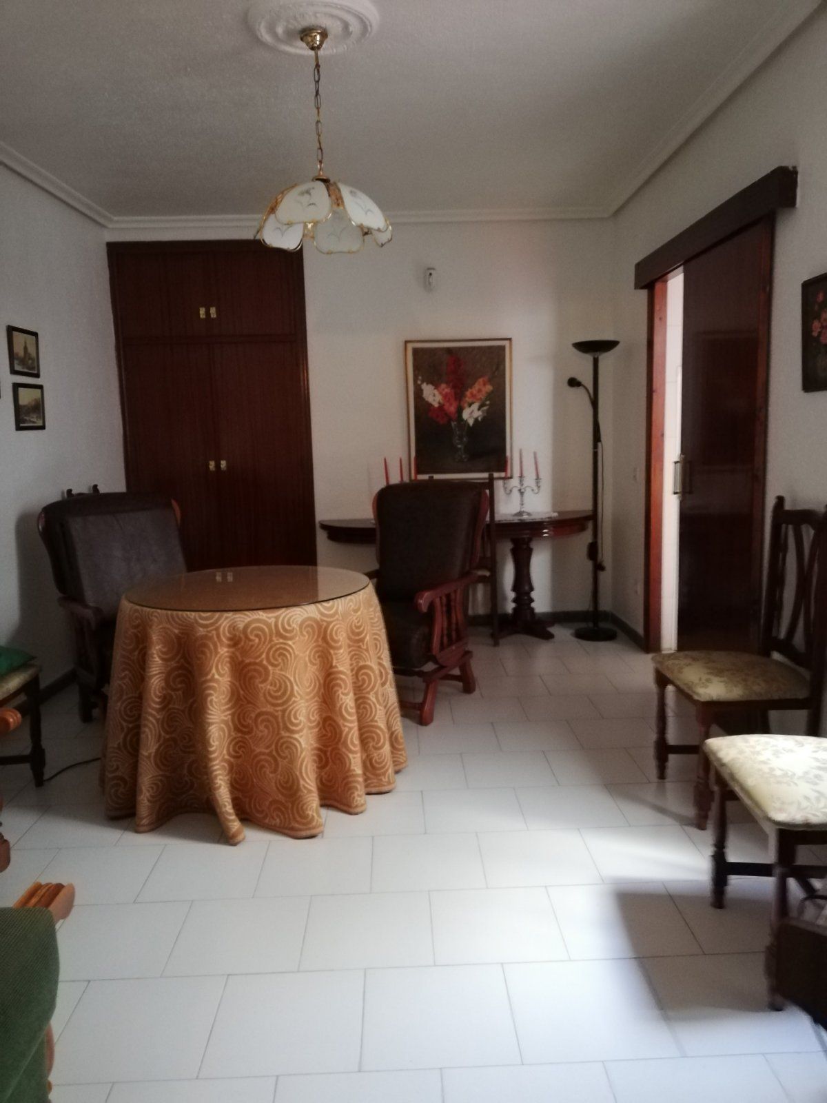 Dining room of House or chalet for sale in  Jaén Capital  with Terrace and Storage room