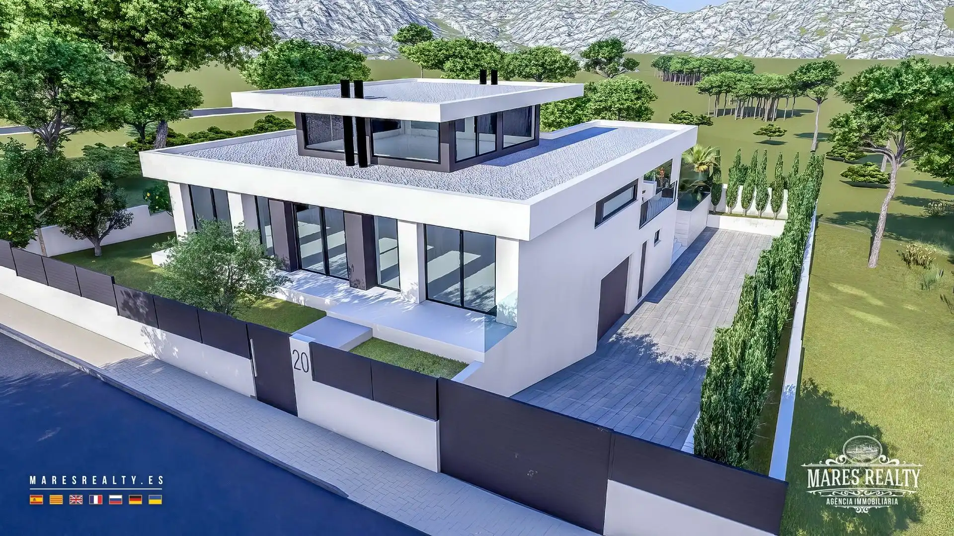 Casa amb piscina en venda a La Goba, imagen 29