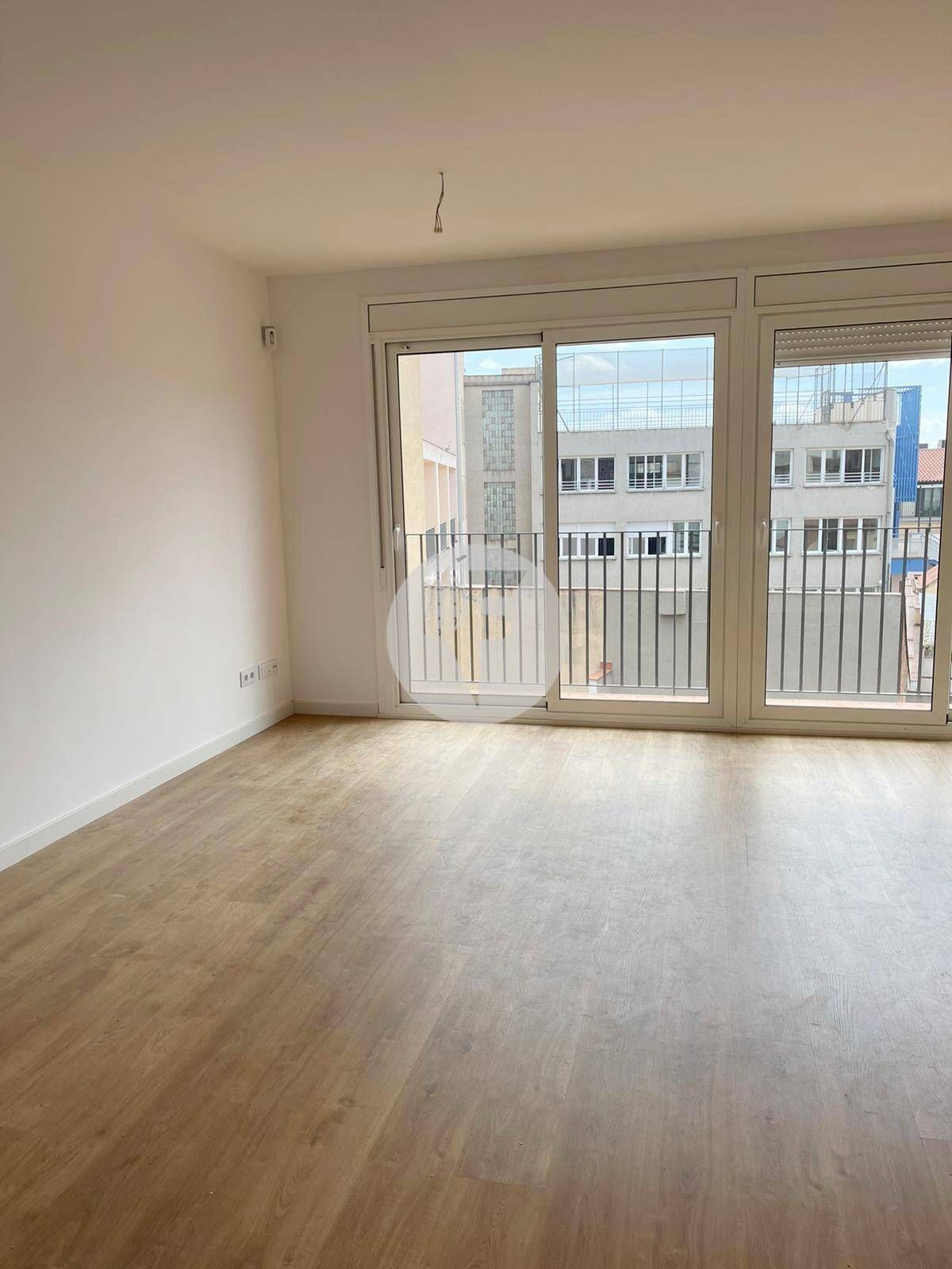 Bedroom of Duplex to rent in Terrassa  with Air Conditioner and Heating