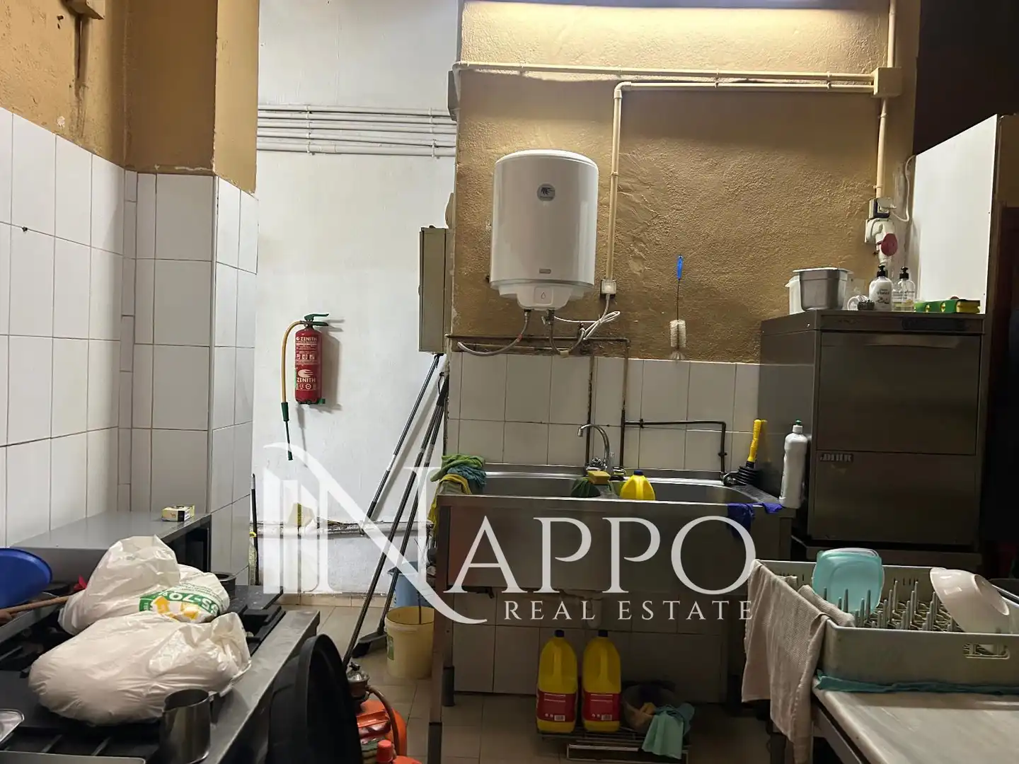 Cocina de Local en traspaso en  Palma de Mallorca con Internet