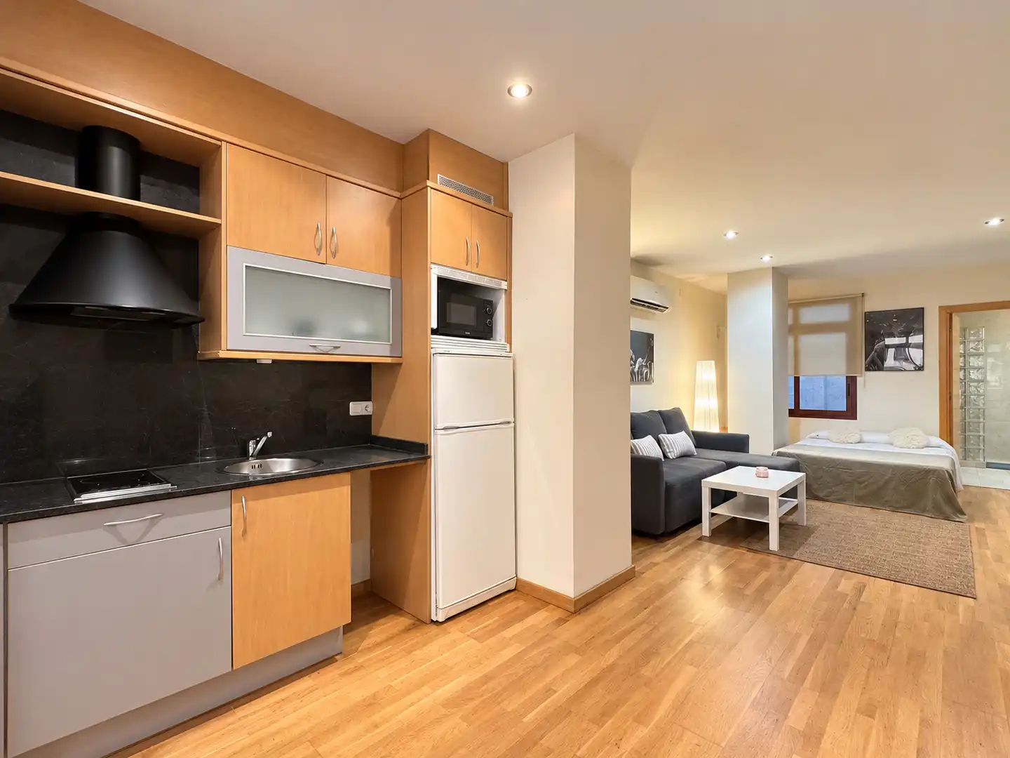 Cocina de Loft en venta en Ciutat Vella