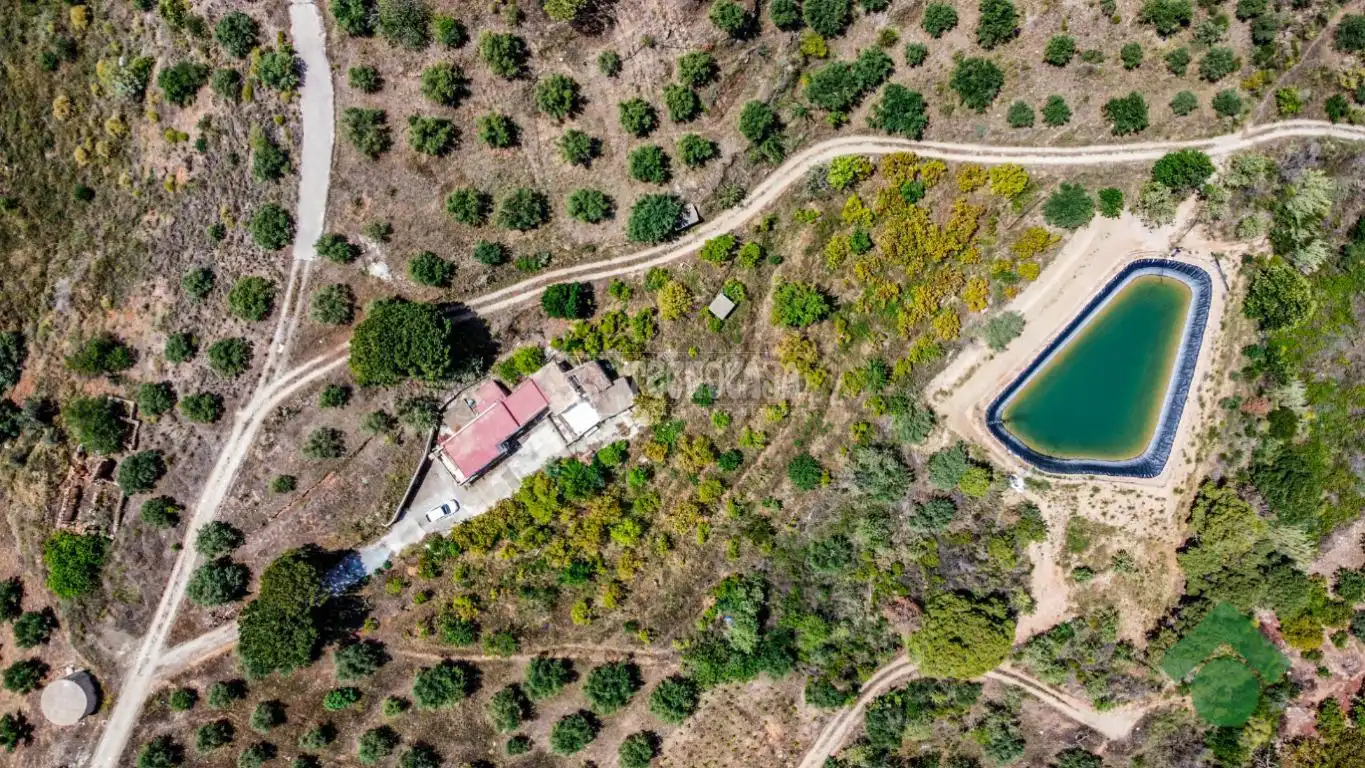 Finca rústica en venta en Almuñécar