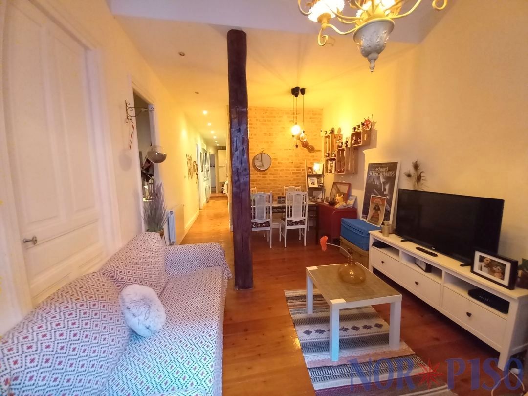 Pis en venda a San Francisco, Ibaiondo