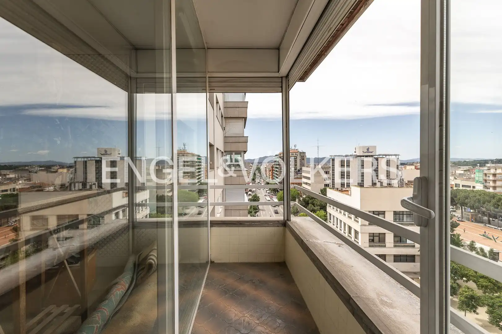 Terraza de Piso en venta en Granollers con Calefacción, Terraza y Trastero
