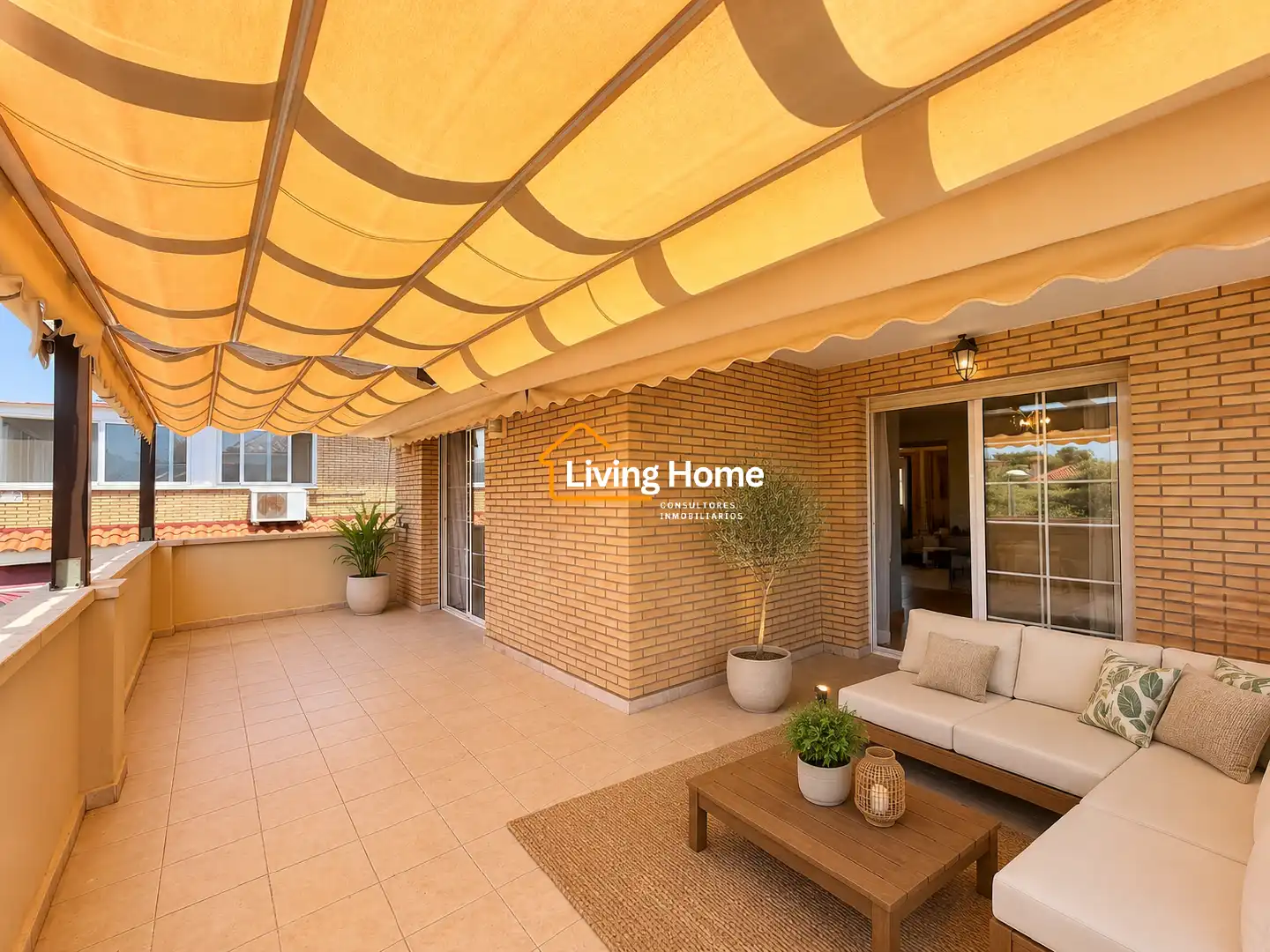Terraza de Casa o chalet en venta en Cambrils