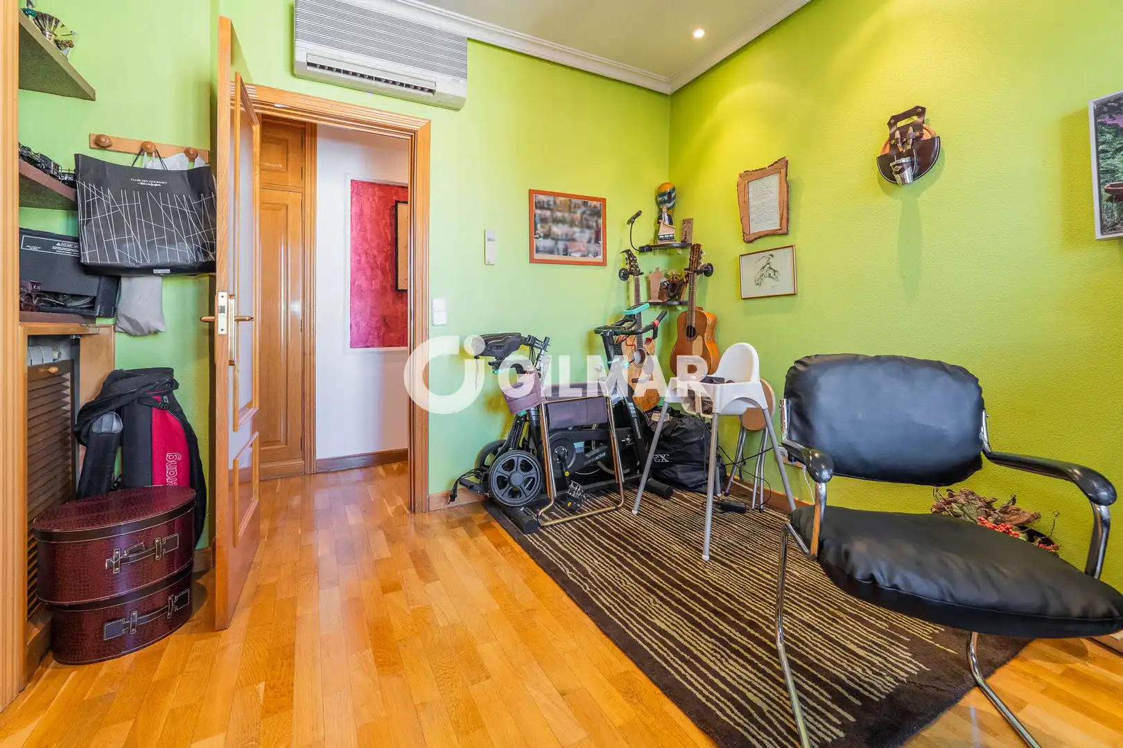 Ático en venta en Madrid con Calefacción y Balcón