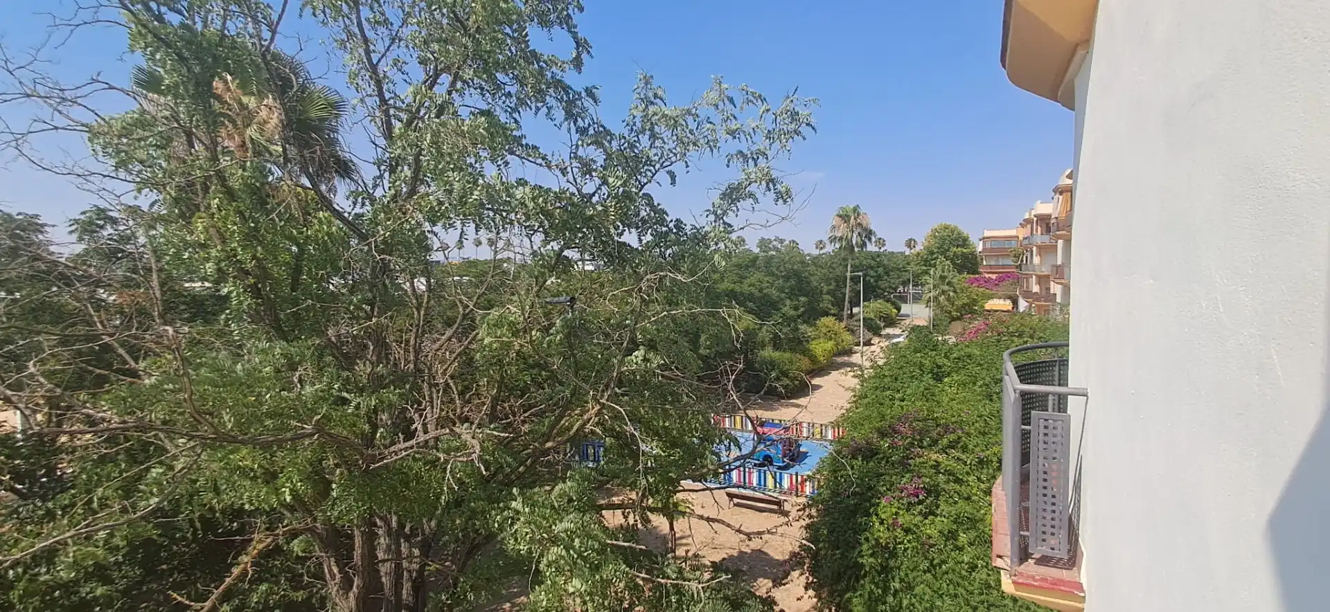Flat for sale in Utrera  with Air Conditioner, Terrace and Storage room