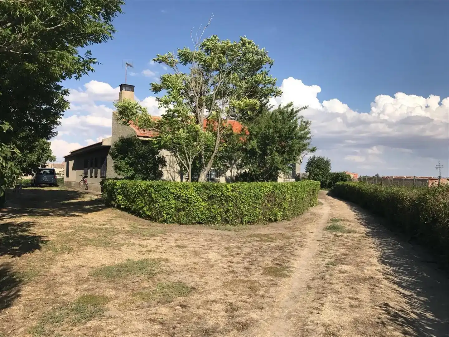 Casa o chalet en venta en Fontiveros con Jardín privado, Amueblado y Horno