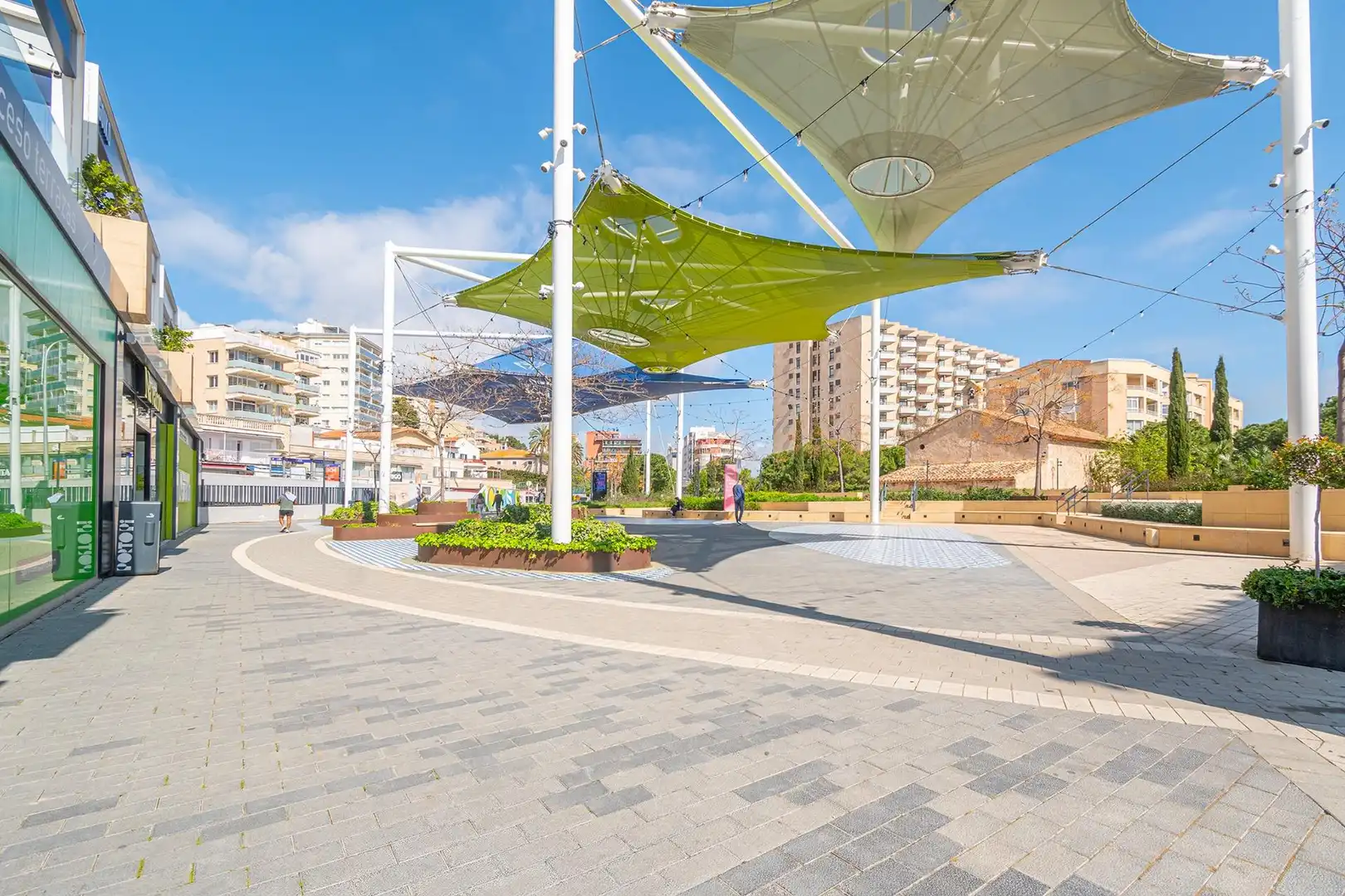 Vista exterior de Local en venda en  Palma de Mallorca