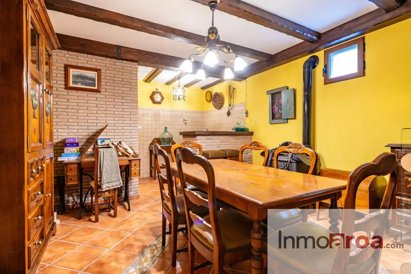 Haus mit Pool zum Verkauf in Las Atalayas - Urmi - Cerro de Mar, imagen 61