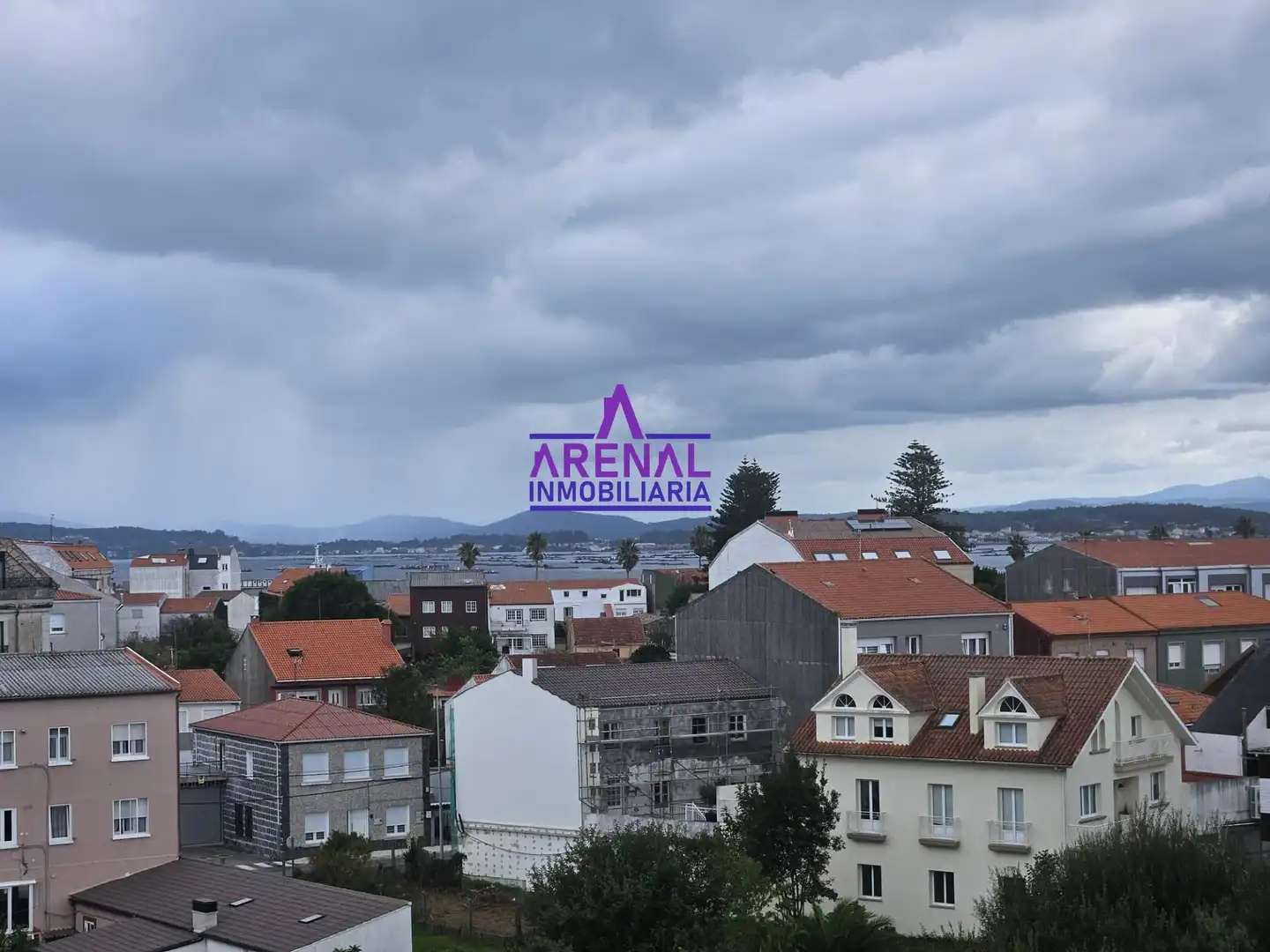 Attico con terrazza in vendita a A Pobra do Caramiñal, imagen 7