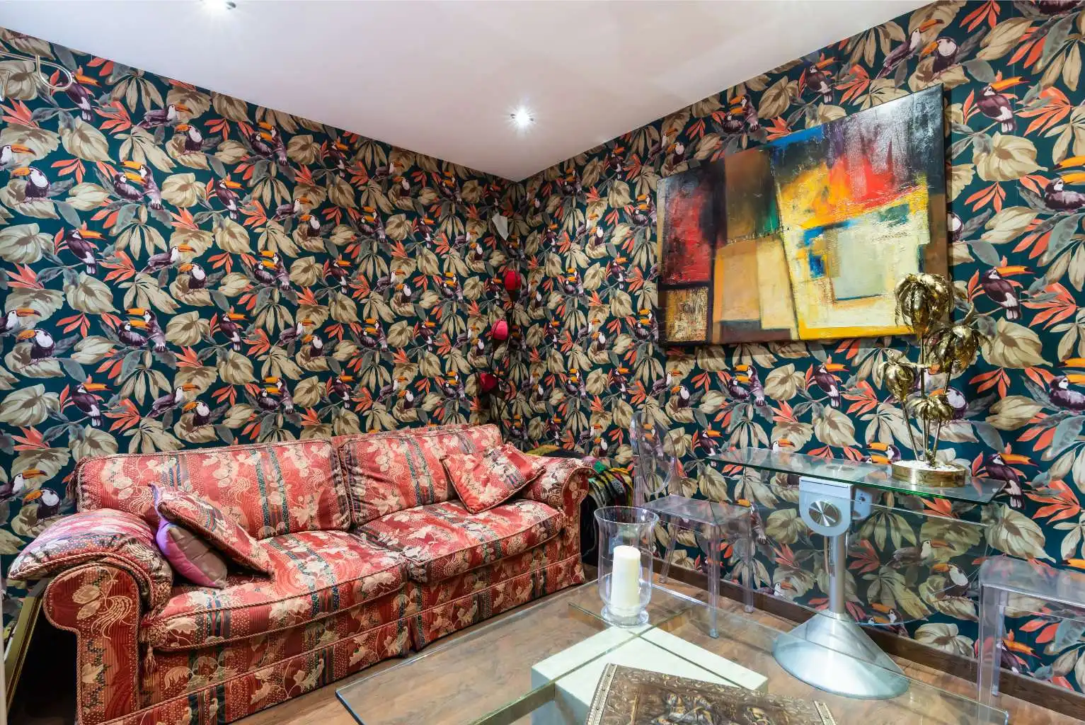 Attic for sale in Madrid  with Heating, Terrace and Storage room