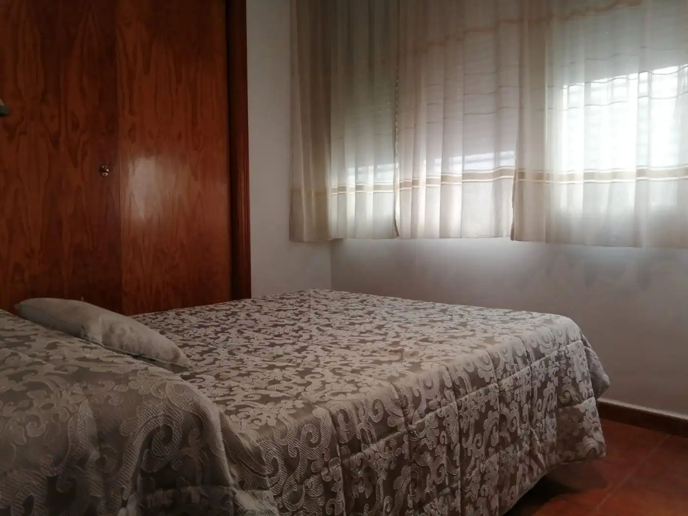 Apartament de lloguer a Avenida MATIAS SAENZ DE TEJADA, Puerto Deportivo