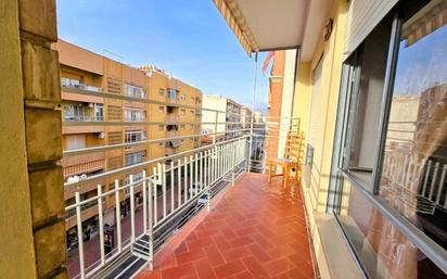 Balcony of Flat for sale in Águilas  with Terrace