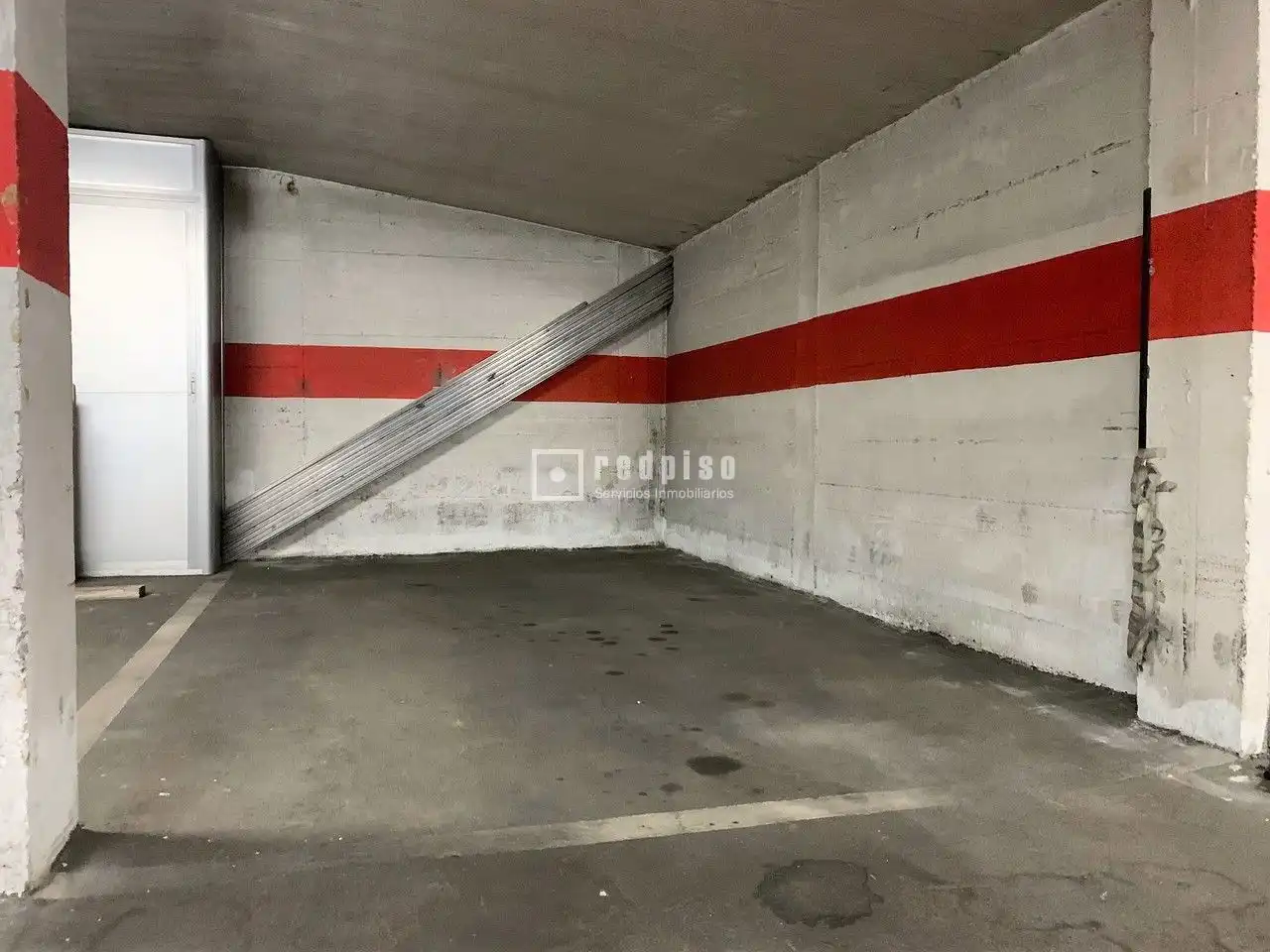 Aparcament de Garatge en venda en Madrid