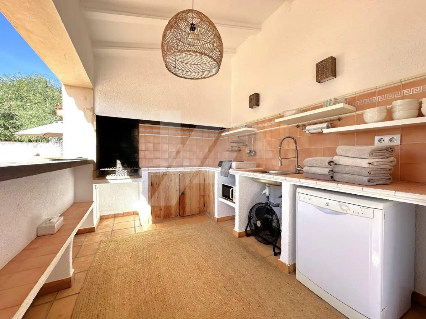 Chalet con terraza en venta en Cumbre del Sol, imagen 54