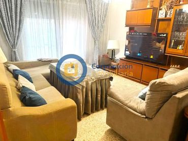 Appartement avec balcon à vendre à Lorca Ciudad