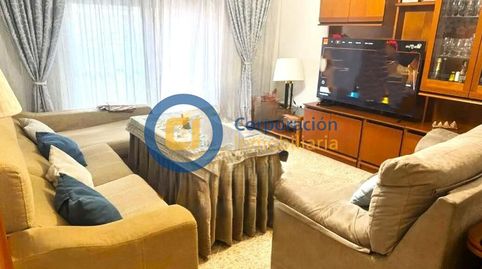 Piso con cuatro dormitorios y garaje en el centro de Lorca