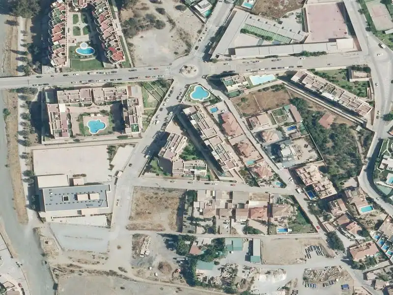 Piso en venta en Calle Gregal, nº 3, portal 4, bajo A, imagen 2