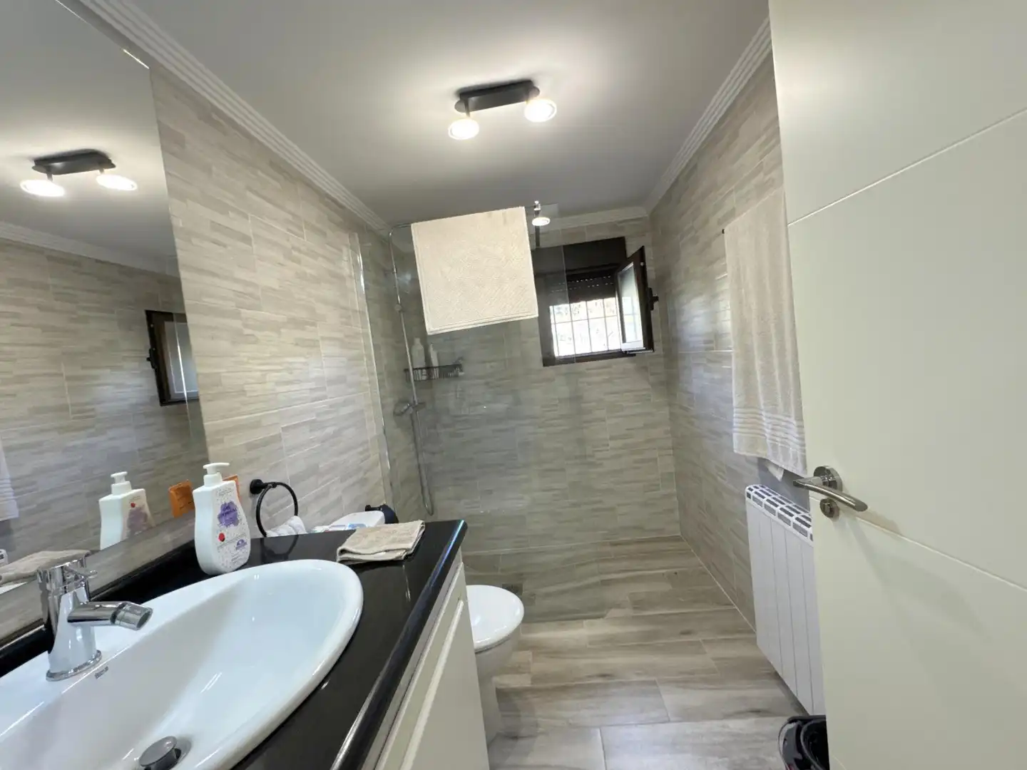 Bathroom of Houses for sale in Candeleda  with Heating, Storage room and Furnished