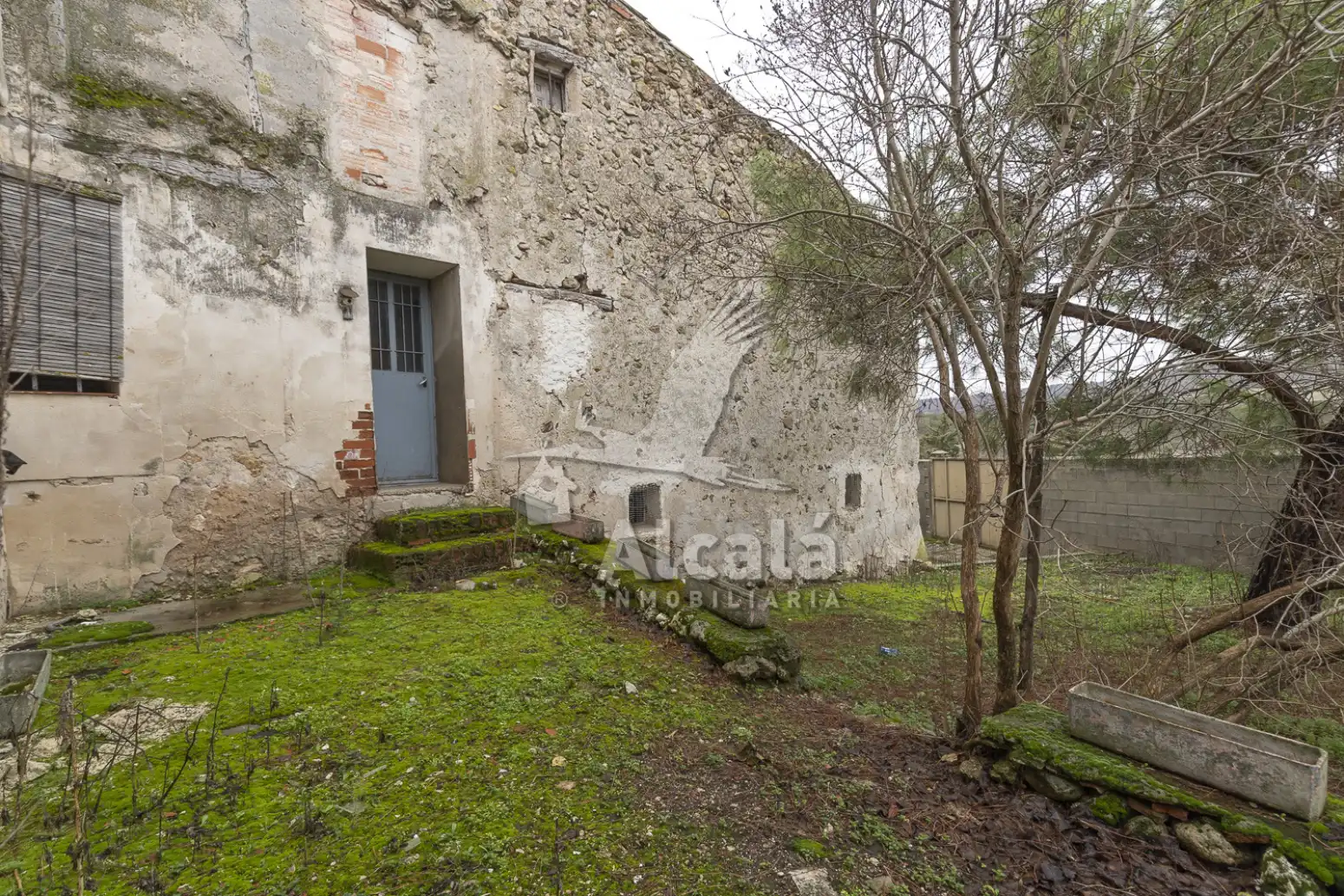 Vista exterior de Casa o chalet en venta en Armuña de Tajuña con Jardín privado, Trastero y Balcón
