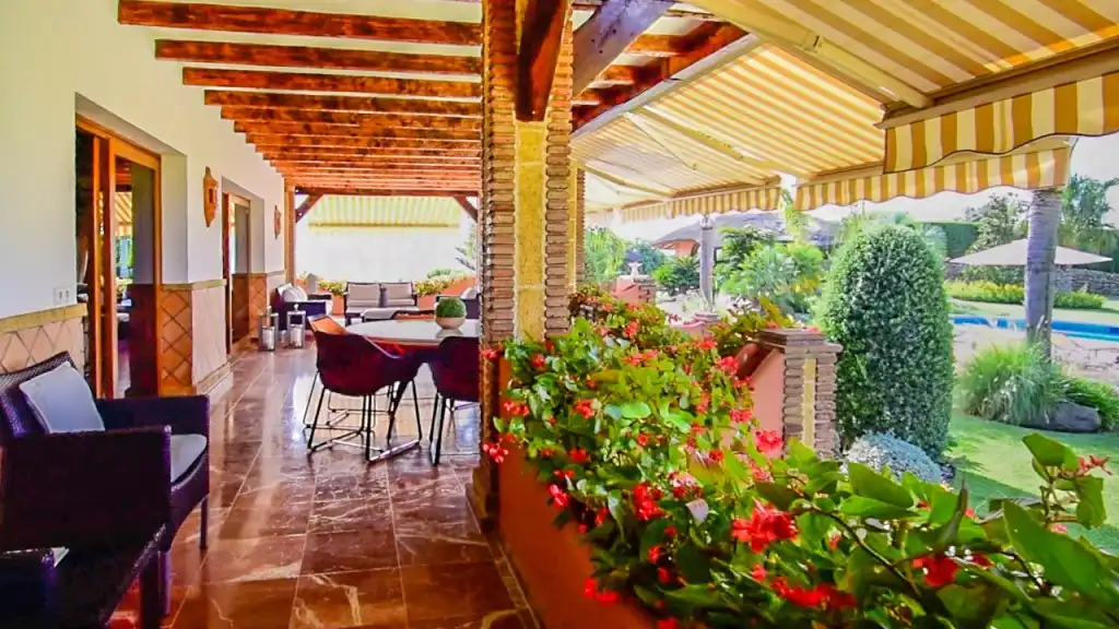 Casa rústica amb terrassa en venda a Coín, imagen 9