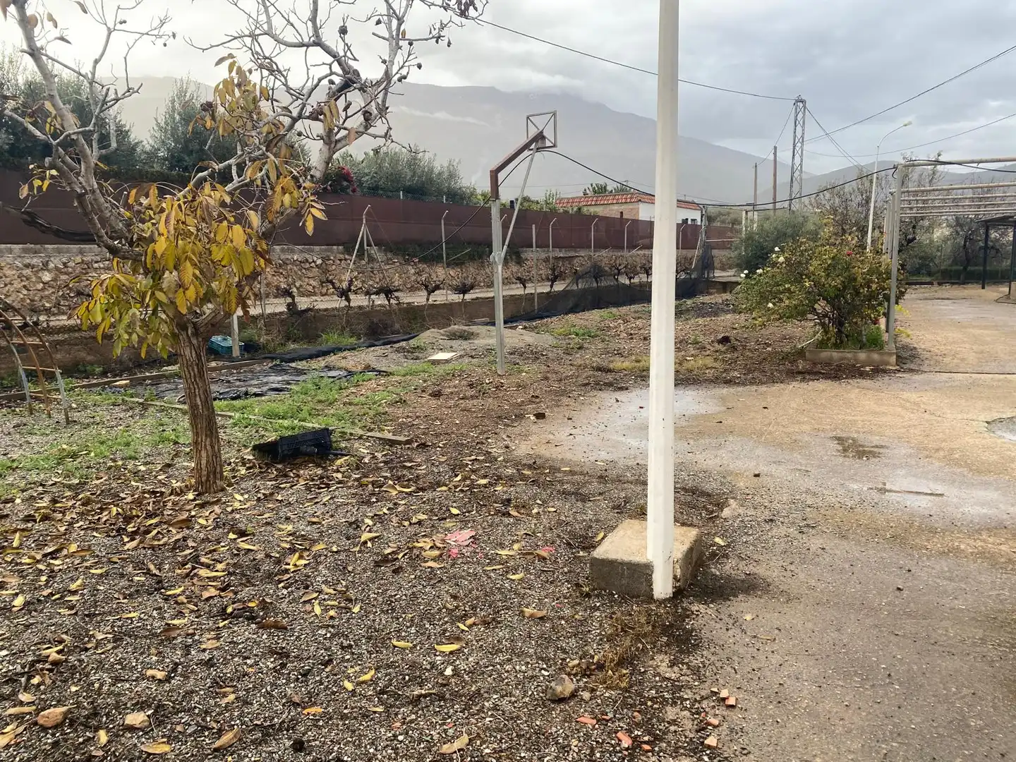 Terreno en venta en Berja