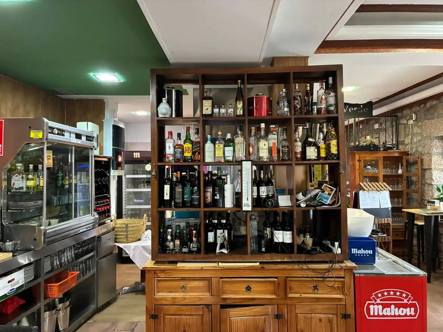 Local comercial en venta en Manzanares El Real, imagen 3
