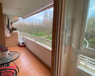 Terrassa de Pis en venda en  Logroño amb Calefacció, Parquet i Terrassa