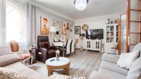 Living room of Flat for sale in Girona Capital  with Air Conditioner, Heating and Storage room