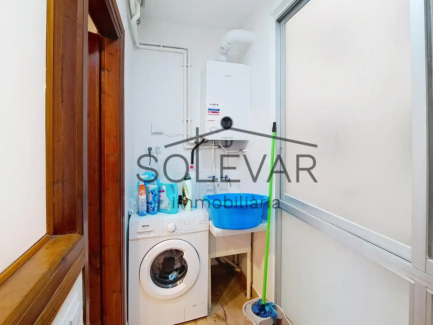Wohnung zum Verkauf in Tremp mit Heizung und Balkon