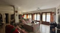 Living room of Flat for sale in Algeciras  with Air Conditioner, Parquet flooring and Terrace