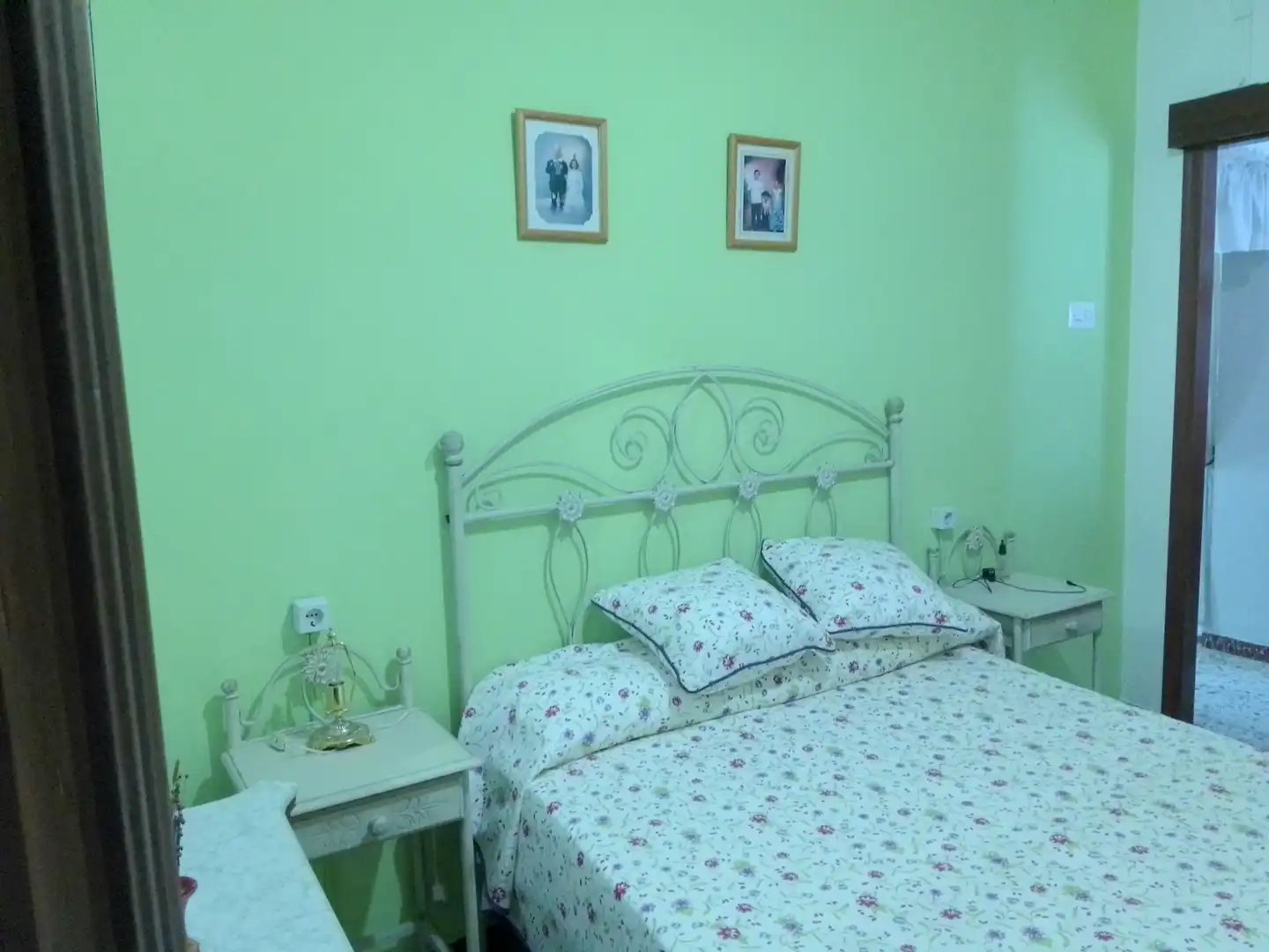 Bedroom of Houses for sale in Ubrique  with Terrace, Furnished and Oven