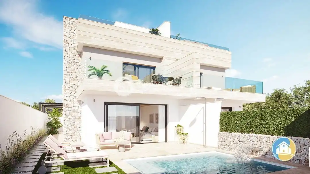 Villa mit Pool zum Verkauf in El Cano