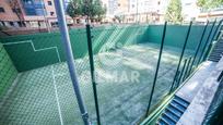 Exterior view of Flat for sale in  Madrid Capital  with Air Conditioner and Terrace