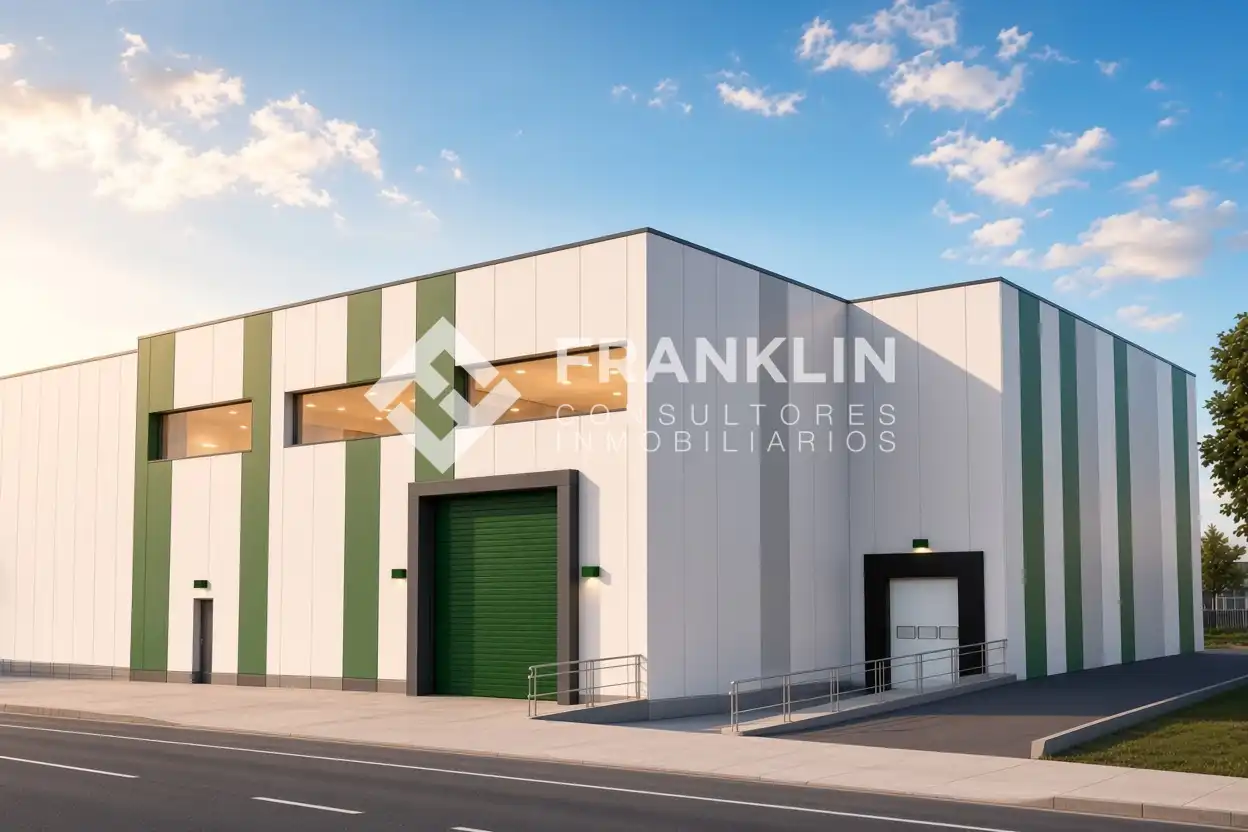 Industrial building for sale in Carrer del Pintor Fortuny, imagen 4